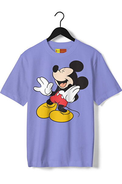 Other Mickey Mouse Laughing T-Shirt