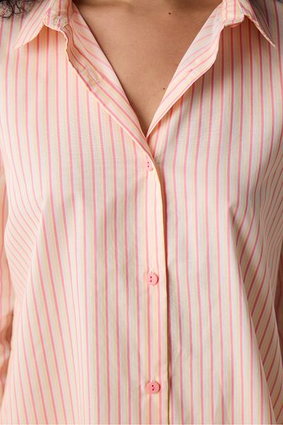 Penti Quinn Shirt Pants Multicolor Pajama Set