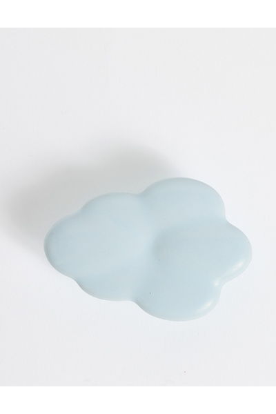 Maisonord Bulut Porcelain Single Child Handle - Blue