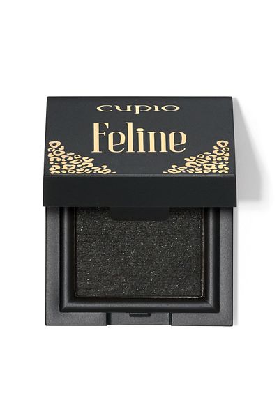 Cupio Cupio Feline Creamy Eyeshadow - Black Panther 2.1g