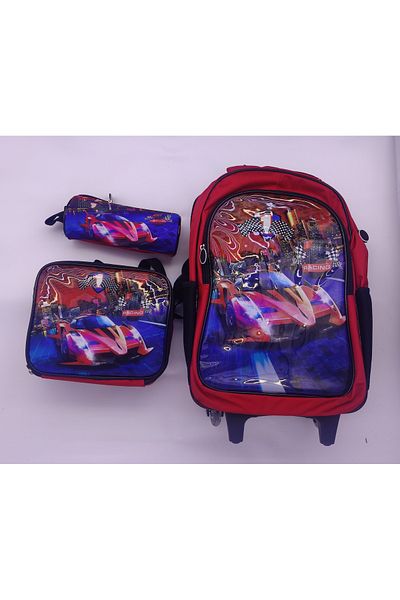 Brands For Less HAPPY.L SCHOOL BAG SPECIALIST
