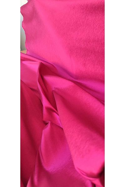 River Fabrics Nylon Lycra Taffeta Fuchsia