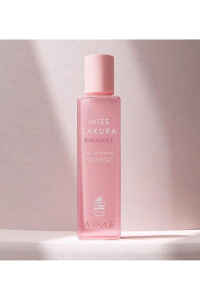 ASSAF Audi Perfume Miss Sakura Pocket Original Perfume 200ml