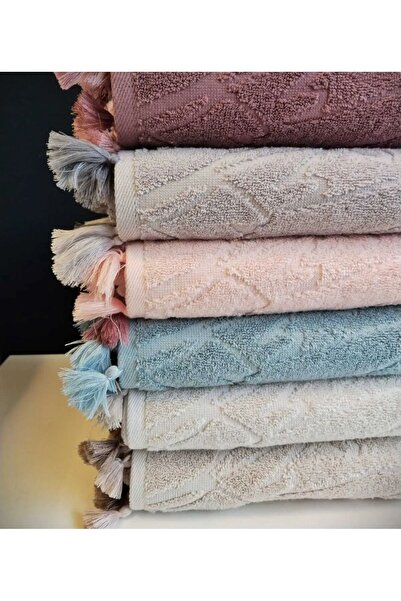 Nurpak Спеціальна серія - 100% бавовняний набір з 6 рушників Garden