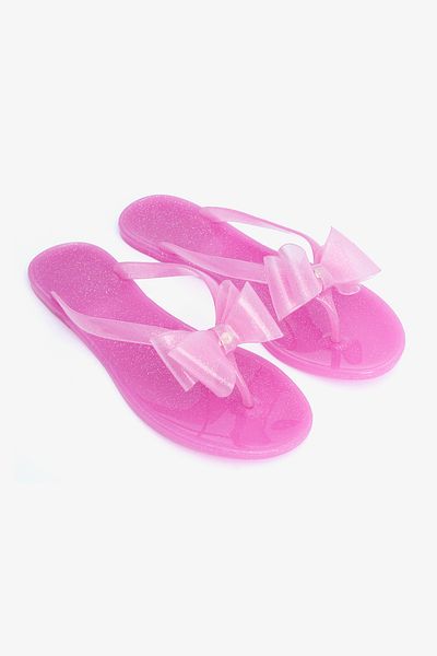 Penti Bow Slippers