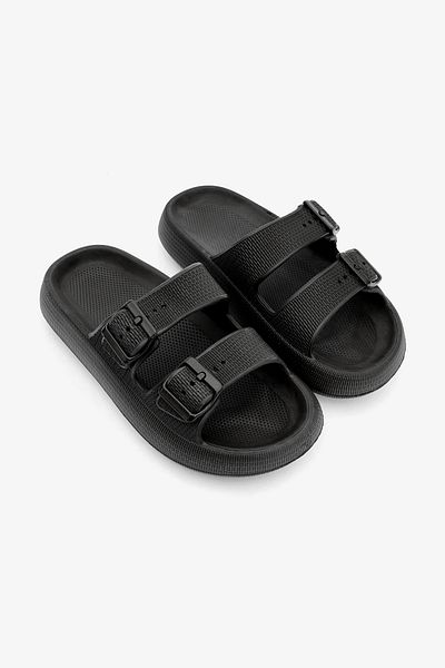 Penti Eva Black Slippers
