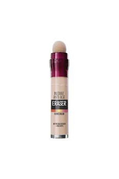 Maybelline New York Maybelline New York The Eraser Eyeshadow Concealer 00 Ivory 6.8 ml