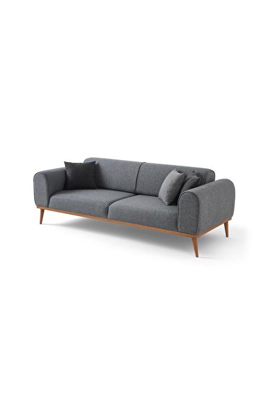 EDSY HOME Rebull 3+3 Koltuk Takımı Gri