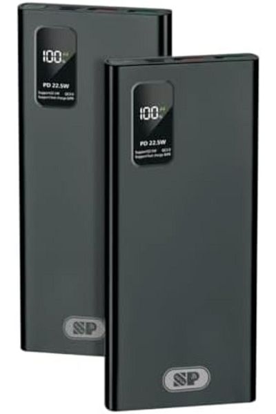 Spon Power Bank 20000 22.5W (PD18W+2USB) with Display