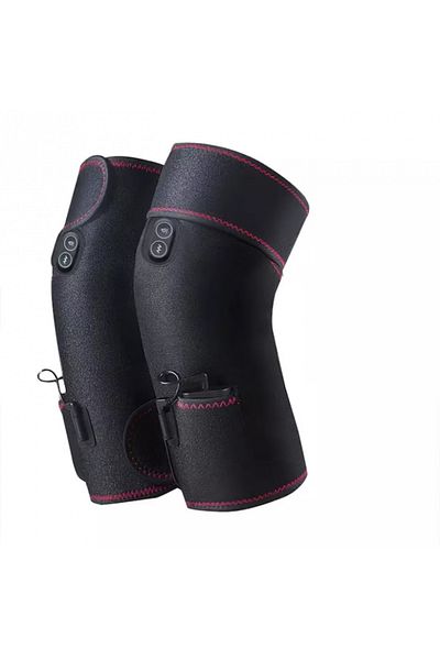 OEM Z Set of 2 knee massagers, 6 vibration levels and 3 temperature levels
