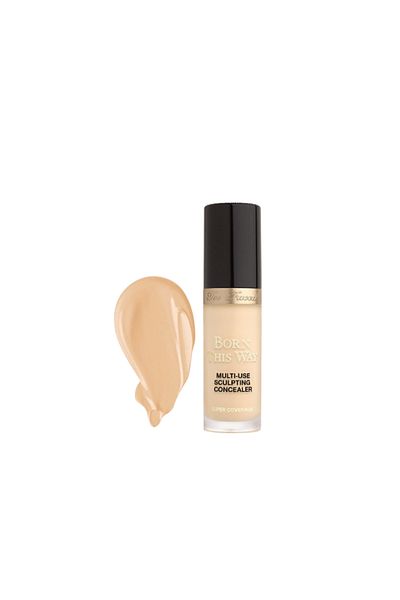 BRONZENET Too Faced Born This Way Multi-Use Concealer, Maximum Coverage, Vanilla