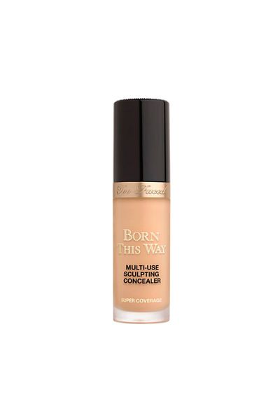 Too Faced Born This Way Super Covering Multi-Use Concealer in Warm Beige Too Faced All Types