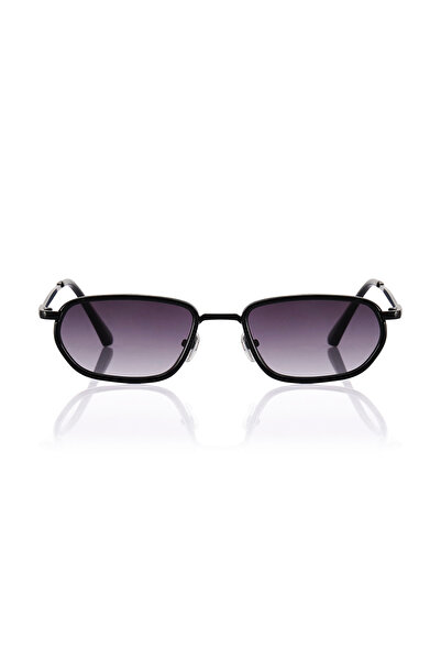 CLAES Leon Black Unisex Güneş Gözlüğü