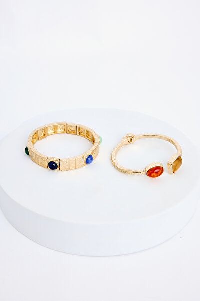 Penti Nan zlatý náramek