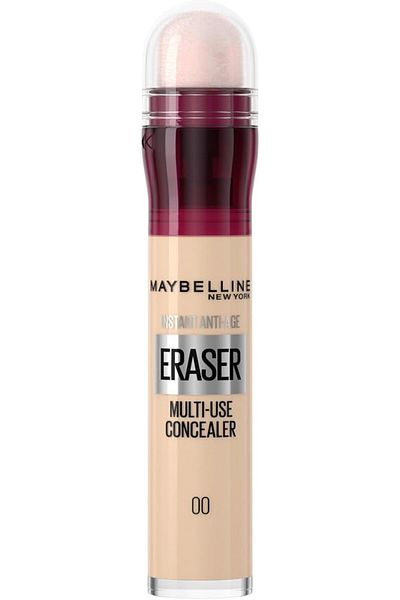BRONZENET Instant Age Refining Concealer 00 Ivory, Natural