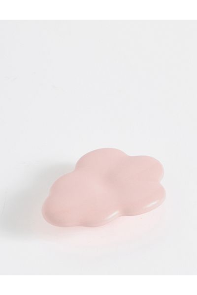 MaisonNord Bulut Porcelain Single Child Handle - Pink