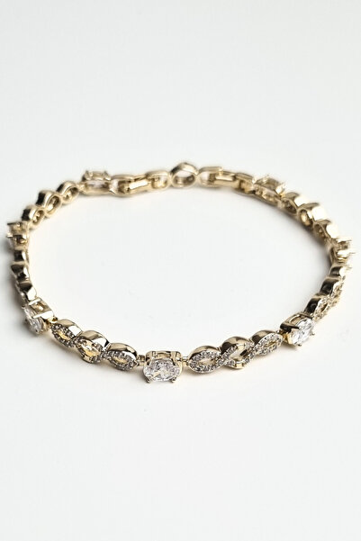 ayışığı Xuğing White Stone Bracelet