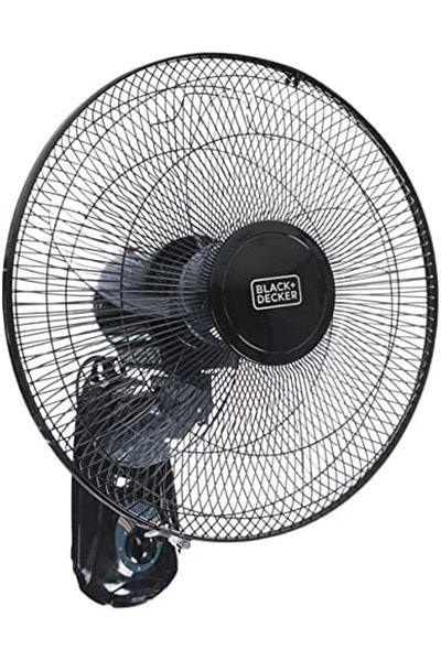 Black&Decker Black & Decker 55W 16-inch Wall Fan FW1620-b5