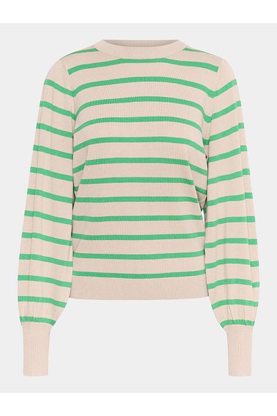 Kaffe Women's Sweater 10506891 Green