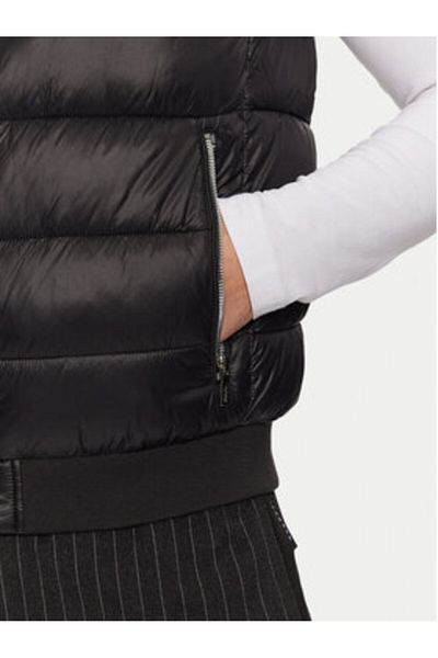 Karl Lagerfeld Men's Sleeveless 505091 551590 Black