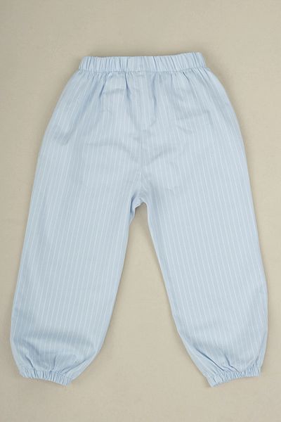 Mioma Kids Elastic Leg Trousers Blue