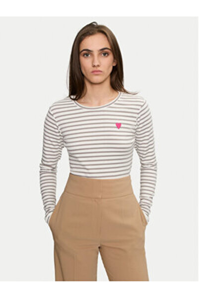 Kaffe Bluză de damă 10502821 Gri