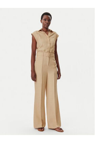 Kaos Women's Jumpsuit RP1CO043 Beige