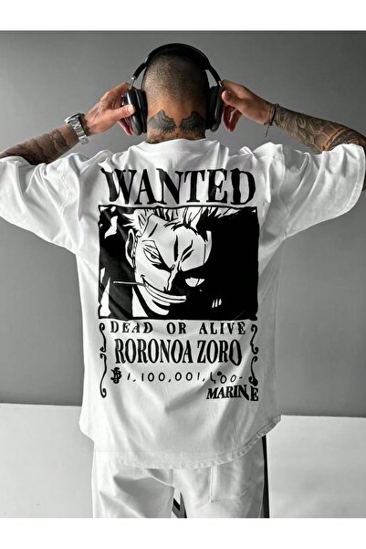 Jose Clothing Tricou imprimat cu mânecă scurtă cu croială supradimensionată