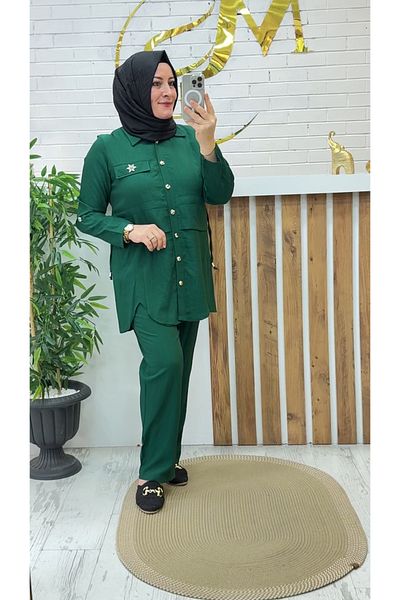 Meryemce Butik Double Strawberry Set
