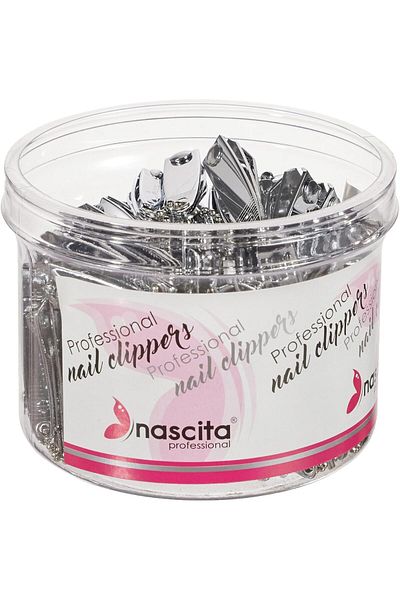 nascita Nail Clipper with Jar