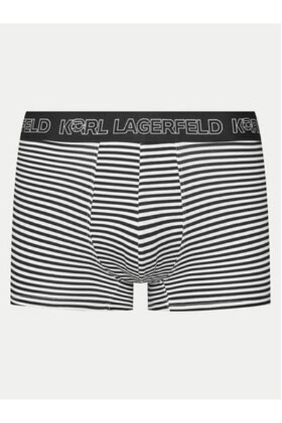 Karl Lagerfeld Men's Set of 3 pairs of boxers A1M47042 Colorful