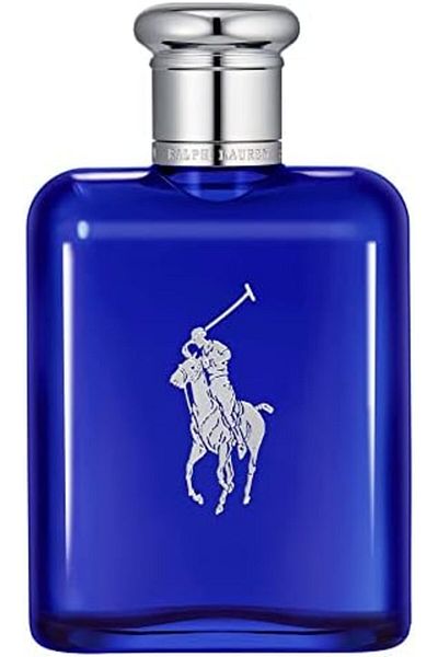 Ralph Lauren Polo Blue Eau de Toilette for Men by Ralph Lauren - 125ml
