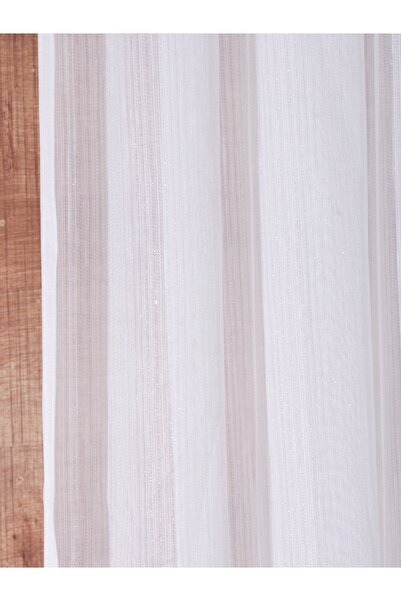 FAVOLLİ Κουρτίνα από τούλι με βαρύ βάρος, ασημί μπαμπού, που δεν χρειάζεται σιδερώματος |   1/3 Πτυσσόμενο χαλάκι