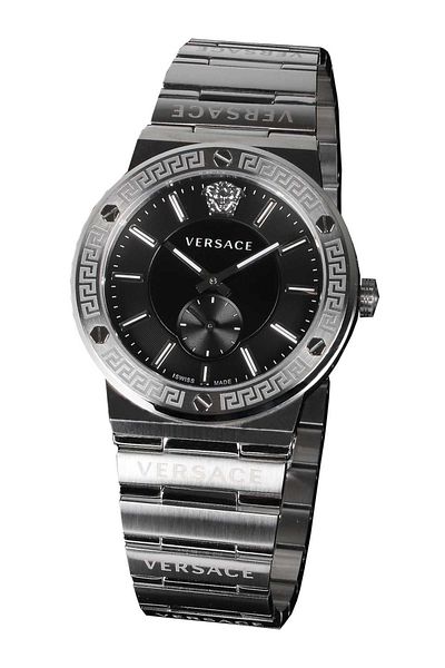 Versace Mens Watch Vevi00720, Quartz, 41mm, 5atm