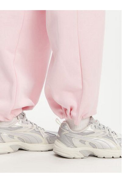 KARL KANI Pantaloni de trening pentru femei 61030060 roz