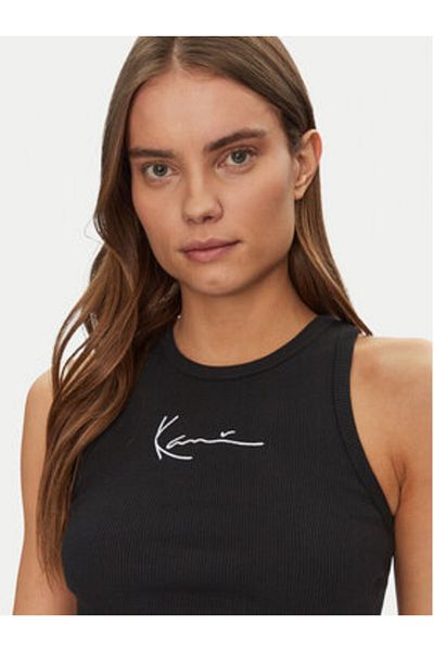 KARL KANI Karl Kani Top de damă 6131303 Negru