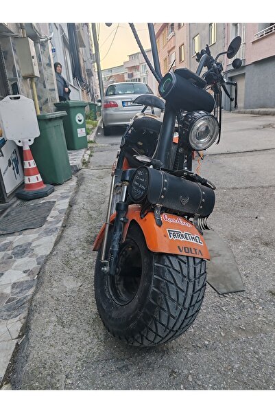 Volta Yide Se-03 Lastik 225/55-8 Lastik Resim Temsil