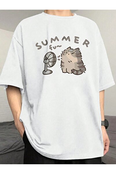 Bengi Clothing Тениска с щампа с къс ръкав и къс ръкав