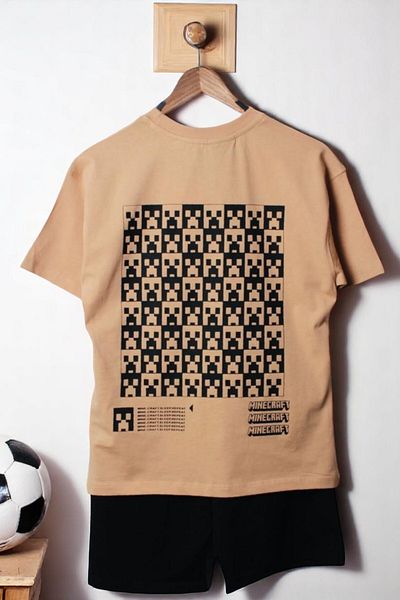 LEON CLUB Boy's Bottom Top Summer Suit