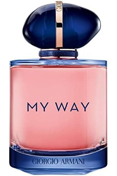 Giorgio Armani My Way Intense Eau De Parfum for Women by Giorgio Armani, Refillable, 3.0 Oz