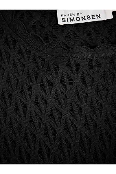 Karen by Simonsen Rochie tricotată pentru femei 10104858 bleumarin