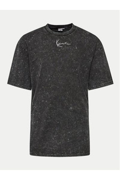 KARL KANI Tricou bărbătesc 6060231 negru