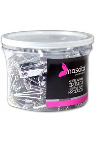 nascita Nail Clipper with Jar