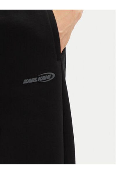 KARL KANI Pantaloni de trening pentru bărbați 60060044 Negri