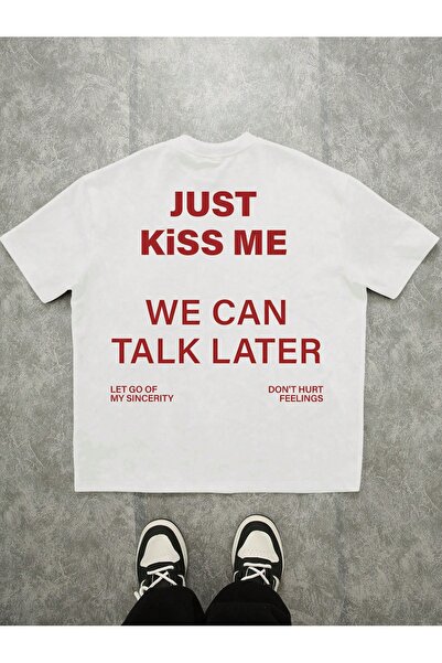 Bengi Clothing Μπλουζάκι με κοντό μανίκι με στάμπα