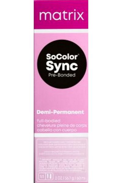 Matrix Vopsea fara amoniac Matrix SoColor Sync 4P 90 ml