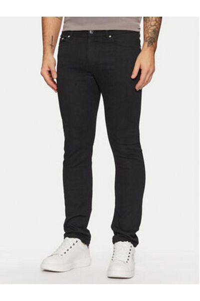 Karl Lagerfeld Men's Jeans 265842 551861 Black