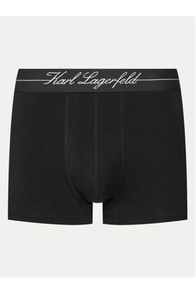 Karl Lagerfeld Men's Set of 3 pairs of boxers A1M47089 Black