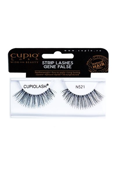 Cupio CupioLash Dusty N521 tape false eyelashes