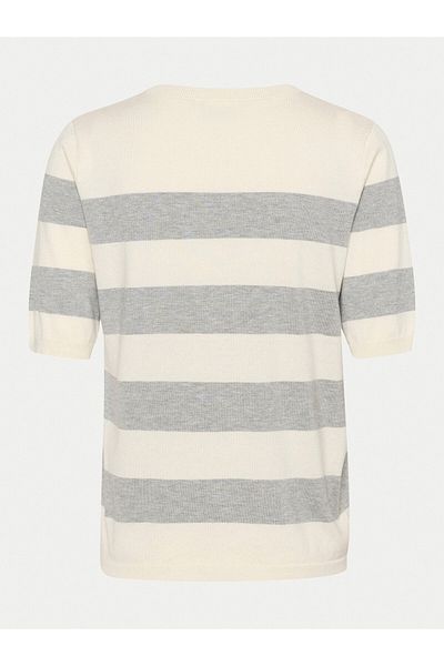 Kaffe Women's Sweater 10508410 Gray